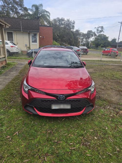 2023 Toyota Corolla