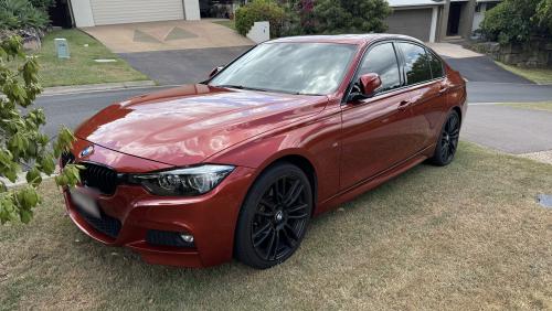 2018 BMW 3 Series