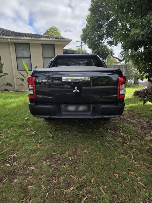2021 Mitsubishi Triton