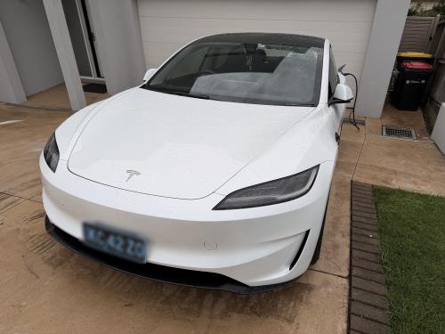 2024 Tesla Model 3