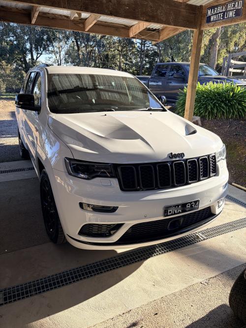 2021 Jeep Grand Cherokee