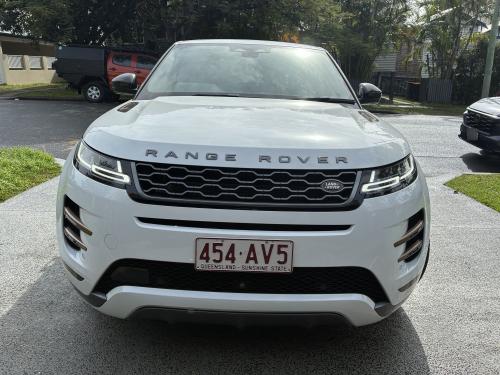 2020 Land Rover Range Rover Evoque