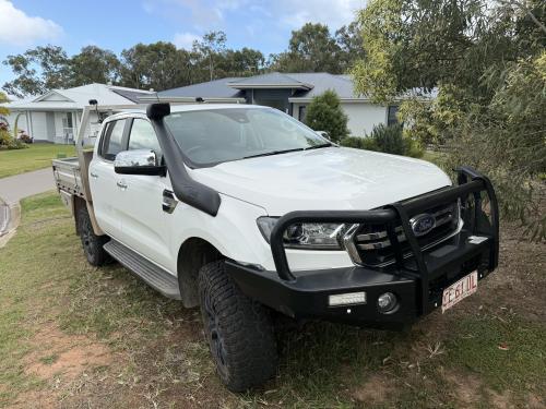 2020 Ford Ranger