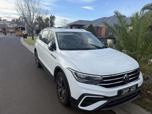 2021 Volkswagen Tiguan