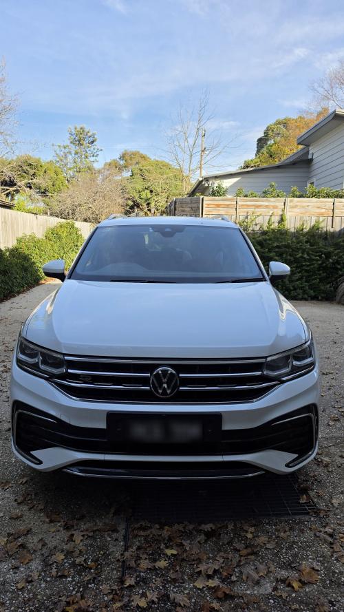 2024 Volkswagen Tiguan