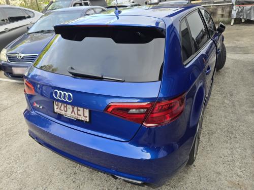 2016 Audi RS3