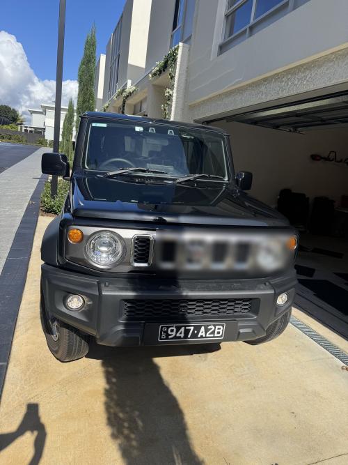 2024 Suzuki Jimny