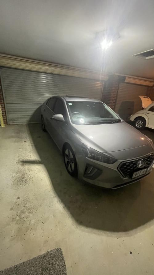 2022 Hyundai IONIQ