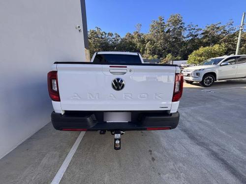2024 Volkswagen Amarok