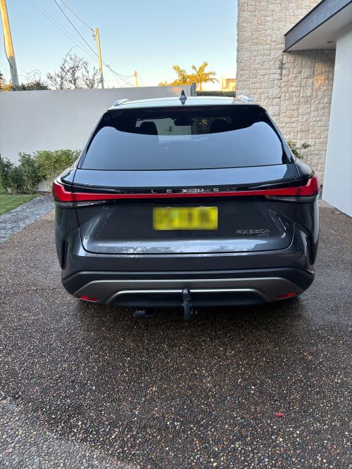 2023 Lexus RX