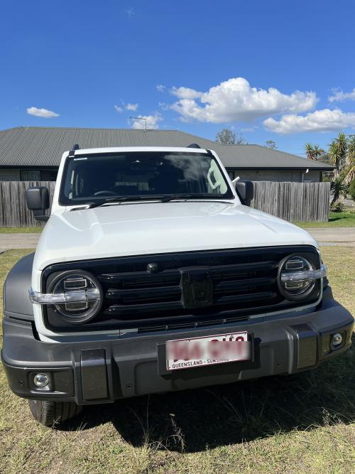 2025 GWM Tank 300