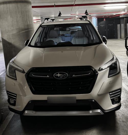 2022 Subaru Forester