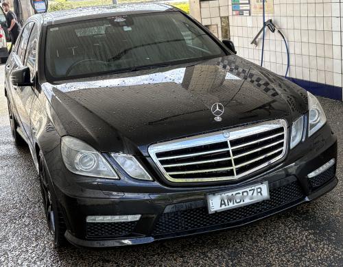 2010 Mercedes-Benz E-Class