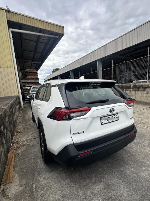 2024 Toyota RAV4