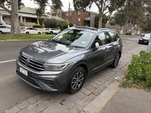 2022 Volkswagen Tiguan